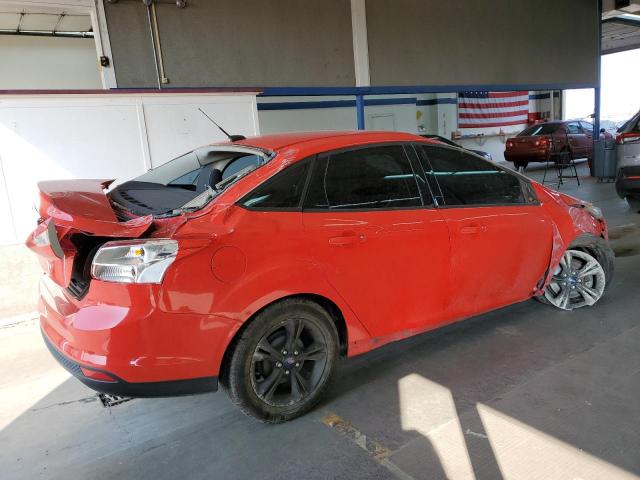 Photo 3 from auction – 2013 FORD FOCUS SE with VIN 1FADP3F28DL152528