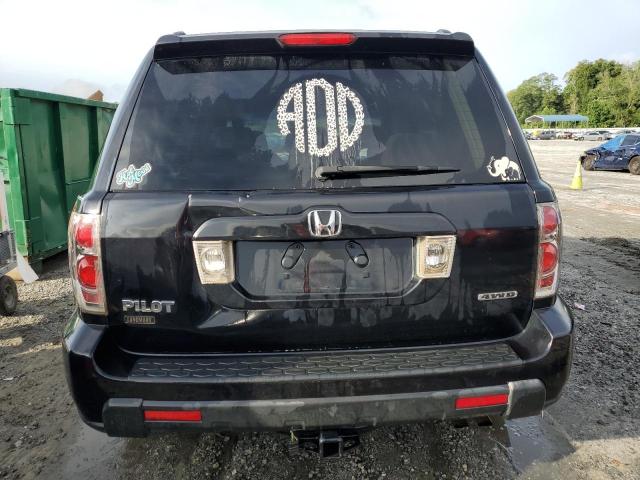 Photo 6 from auction – 2006 HONDA PILOT EX with VIN 5FNYF18466B029334