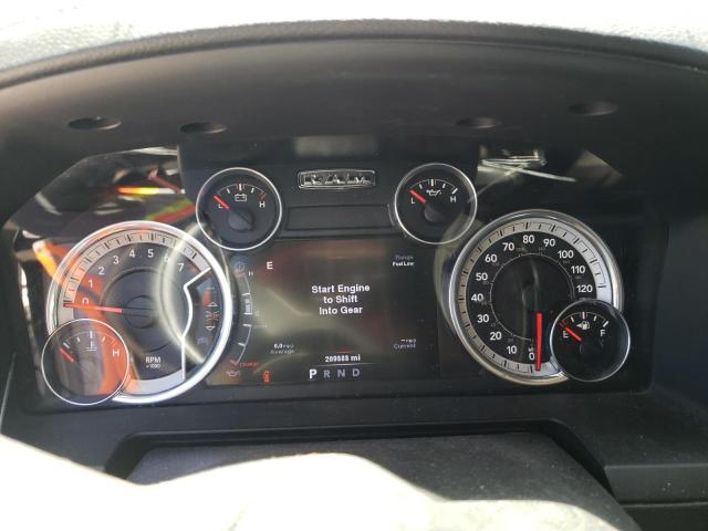 Photo 9 from auction – 2014 RAM 1500 LARAM with VIN 1C6RR7NT6ES474062