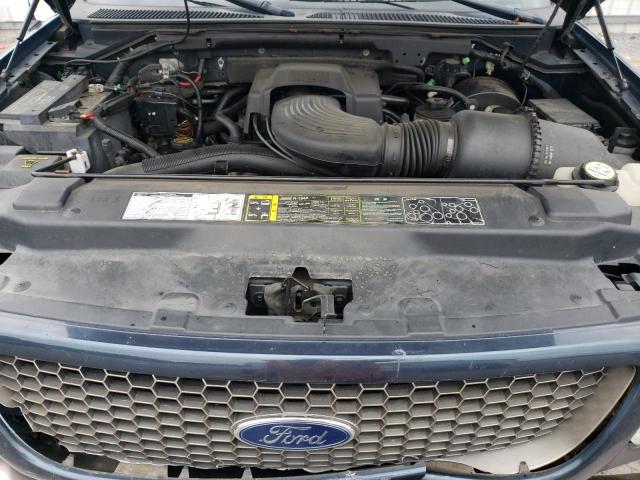 Photo 11 from auction – 2002 FORD F150 SUPER with VIN 1FTRW08L72KA73006