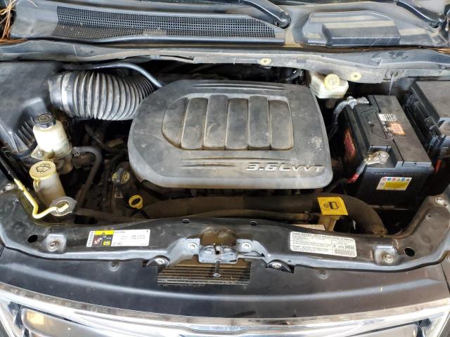 Photo 12 from auction – 2013 CHRYSLER TOWN & COU with VIN 2C4RC1BG5DR705774