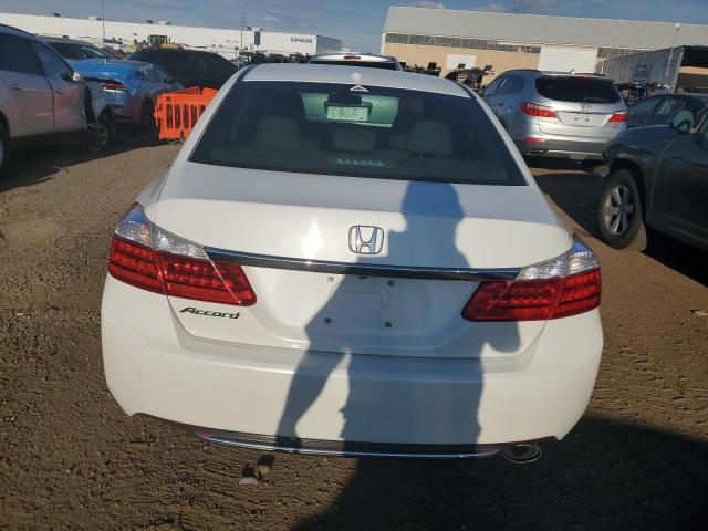 Photo 6 from auction – 2014 HONDA ACCORD EXL with VIN 1HGCR2F89EA207291