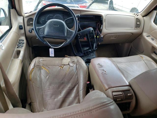 Photo 8 from auction – 1999 FORD EXPLORER with VIN 1FMZU32E2XUB15574