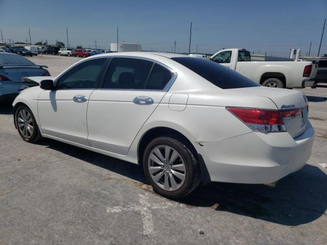 Photo 2 from auction – 2012 HONDA ACCORD EXL with VIN 1HGCP3F81CA039932
