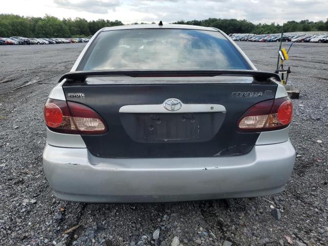 Photo 6 from auction – 2003 TOYOTA COROLLA CE with VIN 2T1BR32E33C076184