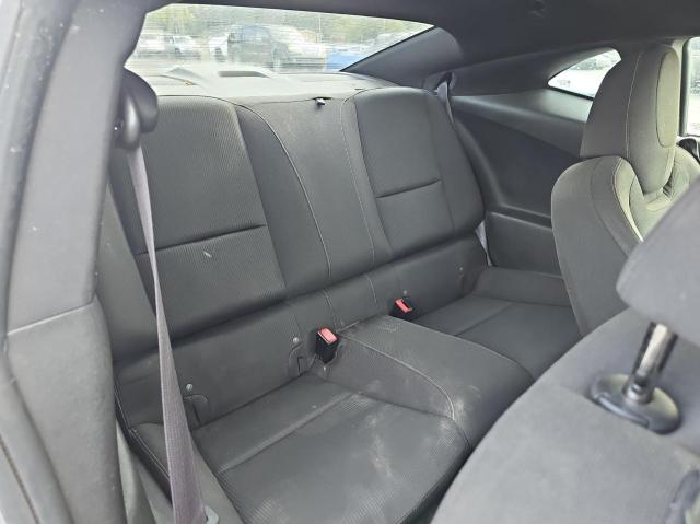 Photo 6 from auction – 2011 CHEVROLET CAMARO LT with VIN 2G1FB1ED6B9150430