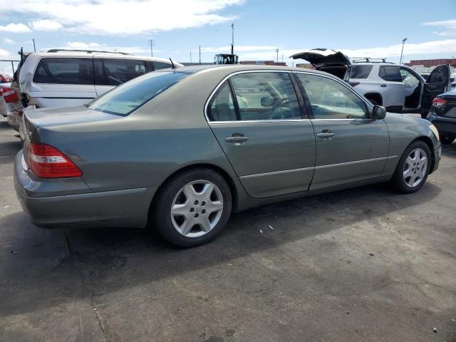 Photo 3 from auction – 2004 LEXUS LS 430 with VIN JTHBN36F940136218