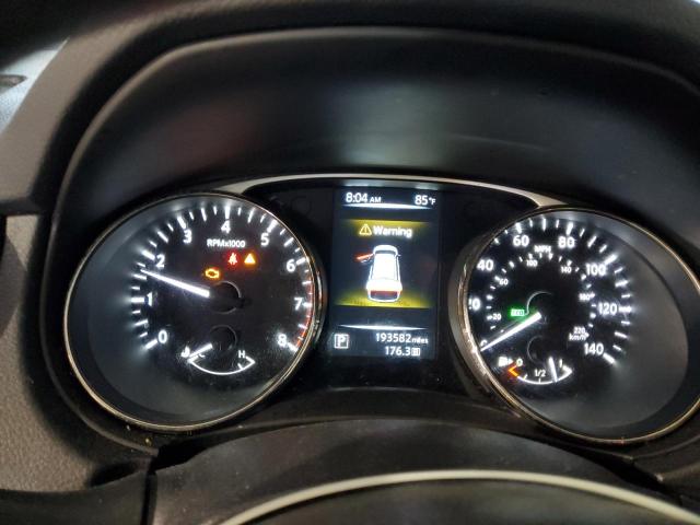 Photo 9 from auction – 2015 NISSAN ROGUE S with VIN KNMAT2MT2FP547301