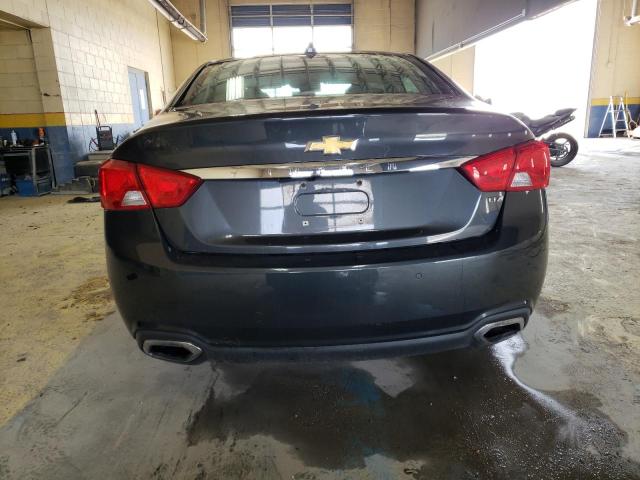 Photo 6 from auction – 2014 CHEVROLET IMPALA LTZ with VIN 1G1145SL4EU164728