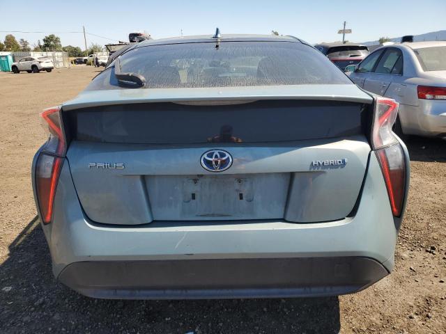 Photo 6 from auction – 2016 TOYOTA PRIUS with VIN JTDKARFU7G3018265