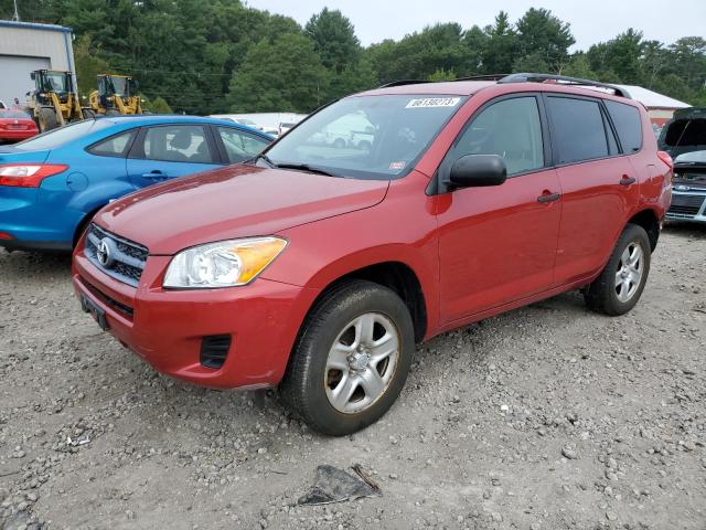TOYOTA RAV4 2010 with VIN JTMJF4DVXA5035827 - Photo from auction