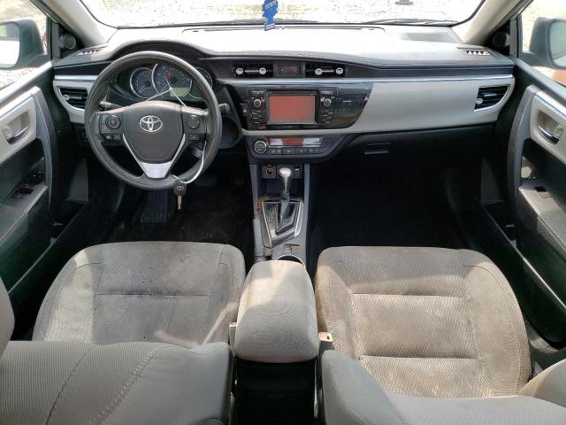 Photo 8 from auction – 2015 TOYOTA COROLLA L with VIN 2T1BURHEXFC398169