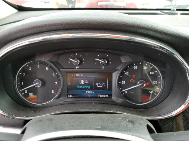 Photo 9 from auction – 2021 BUICK ENCORE PRE with VIN KL4CJASB9MB333929