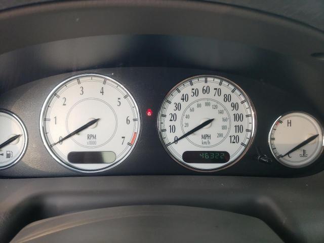 Photo 9 from auction – 2002 CHRYSLER 300 V6 with VIN 2C3HE66G22H105430