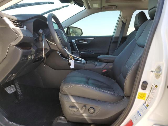 Photo 7 from auction – 2020 TOYOTA RAV4 LIMIT with VIN 2T3DWRFV8LW092837