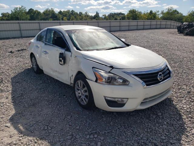 Photo 4 from auction – 2013 NISSAN ALTIMA 2.5 with VIN 1N4AL3AP2DC252383