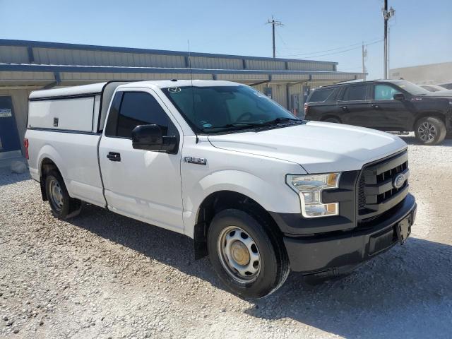 Photo 4 from auction – 2016 FORD F150 with VIN 1FTMF1C81GKE84637