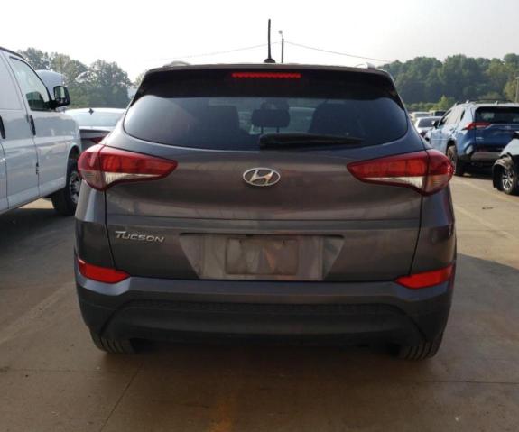 Photo 6 from auction – 2016 HYUNDAI TUCSON LIM with VIN KM8J33A40GU102055