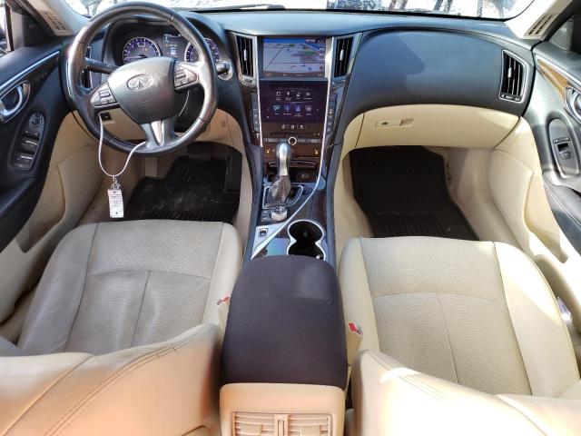 Photo 8 from auction – 2015 INFINITI Q50 BASE with VIN JN1BV7AP2FM349003