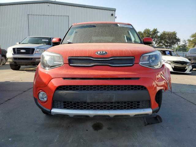 Photo 5 from auction – 2018 KIA SOUL + with VIN KNDJP3A59J7607793
