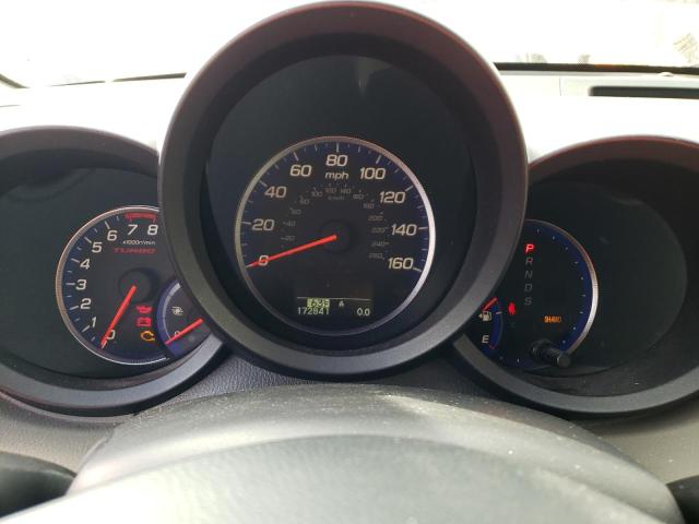 Photo 9 from auction – 2007 ACURA RDX TECHNO with VIN 5J8TB18537A018642