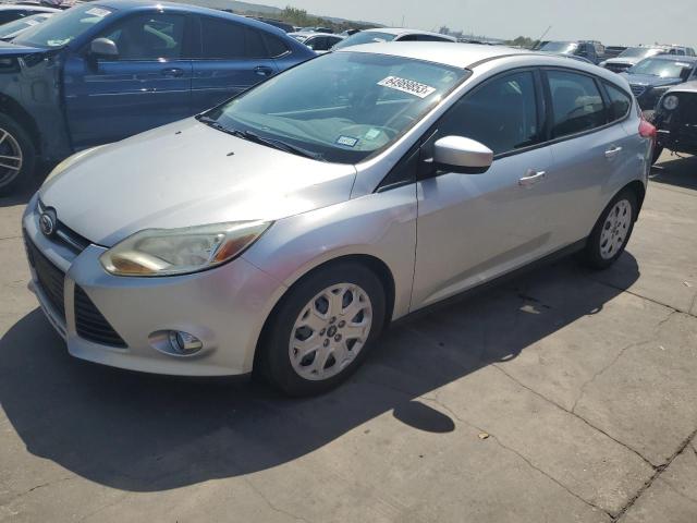 FORD FOCUS SE 2012 with VIN 1FAHP3K23CL239162 - Photo from auction