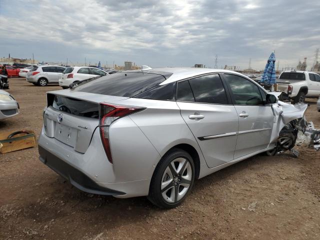 Photo 3 from auction – 2018 TOYOTA PRIUS with VIN JTDKARFU9J3057026