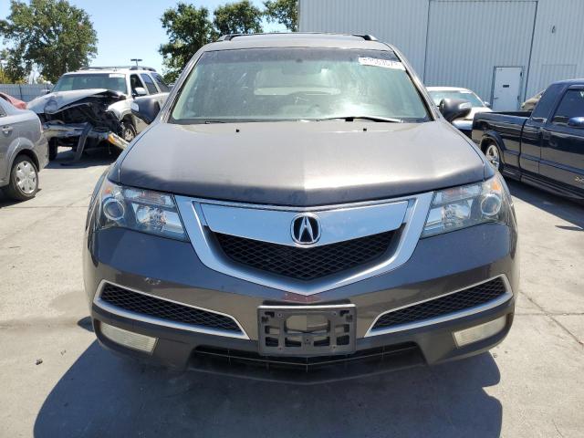 Photo 5 from auction – 2011 ACURA MDX TECHNO with VIN 2HNYD2H62BH530667