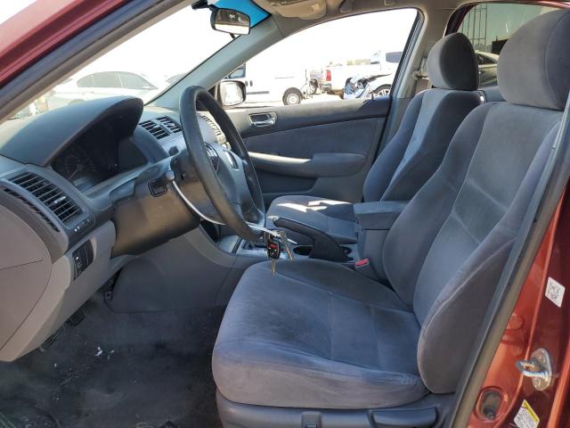 Photo 7 from auction – 2003 HONDA ACCORD EX with VIN JHMCM56663C074583