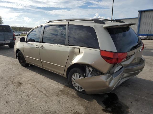 Photo 2 from auction – 2005 TOYOTA SIENNA CE with VIN 5TDZA23C95S303501