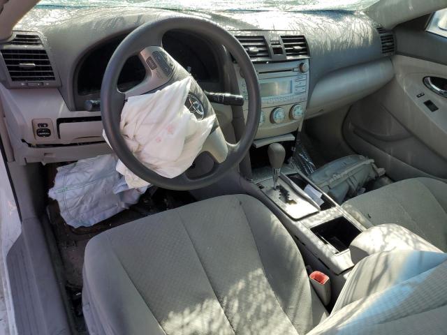 Photo 8 from auction – 2009 TOYOTA CAMRY BASE with VIN 4T1BE46K39U919731