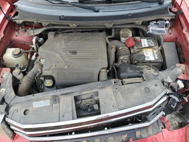 Photo 12 from auction – 2011 FORD FLEX LIMIT with VIN 2FMHK6DT4BBD14266