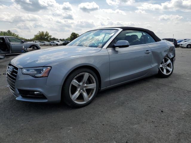 AUDI A5 PREMIUM 2015 z numerem VIN WAUCFAFH6FN005128 - Zdjęcie z aukcji