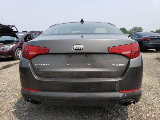 Photo 6 from auction – 2013 KIA OPTIMA EX with VIN 5XXGN4A75DG238319