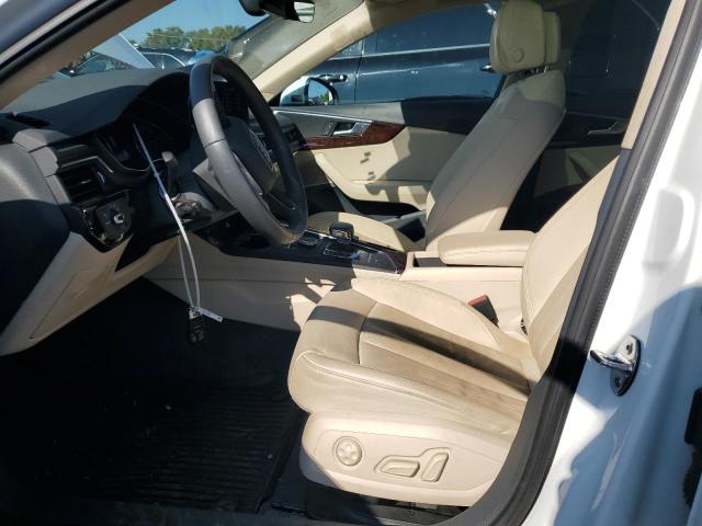 Photo 7 from auction – 2018 AUDI A4 ALLROAD with VIN WA18NAF42JA053325
