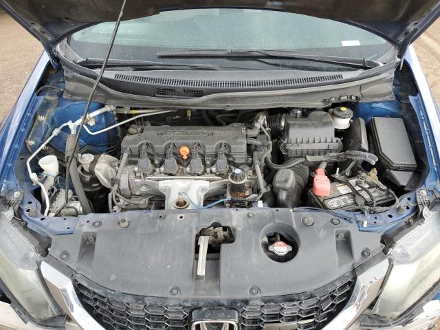 Photo 11 from auction – 2015 HONDA CIVIC EX with VIN 19XFB2F85FE048056