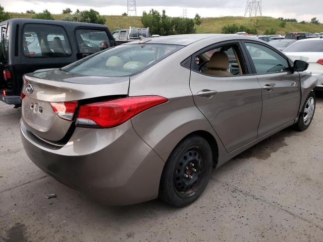 Photo 3 from auction – 2012 HYUNDAI ELANTRA GL with VIN 5NPDH4AEXCH084170