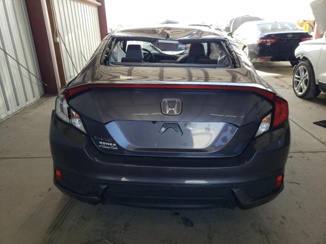 Photo 6 from auction – 2017 HONDA CIVIC EX with VIN 2HGFC3B38HH361723