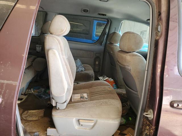 Photo 11 from auction – 2000 TOYOTA SIENNA LE with VIN 4T3ZF13C0YU205570