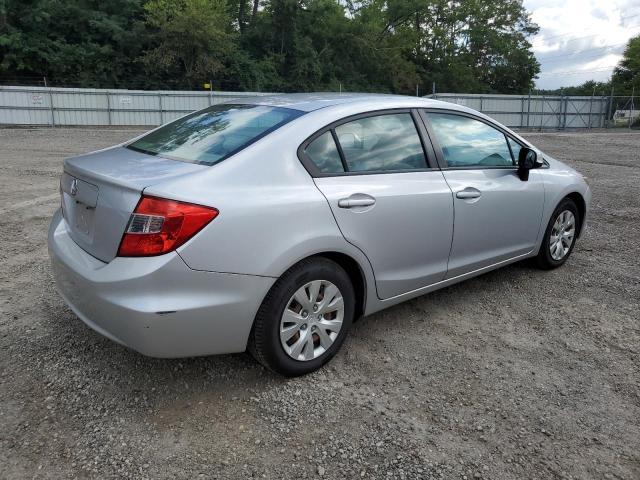 Photo 3 from auction – 2012 HONDA CIVIC LX with VIN 19XFB2E50CE064491