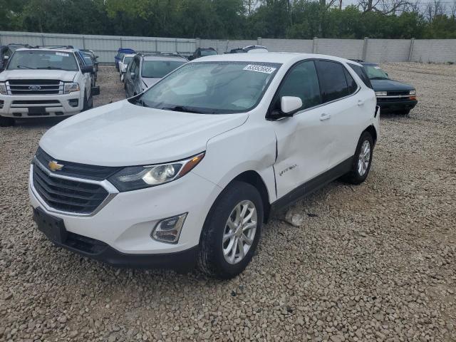 Photo 1 from auction – 2020 CHEVROLET EQUINOX LT with VIN 2GNAXUEV1L6100719