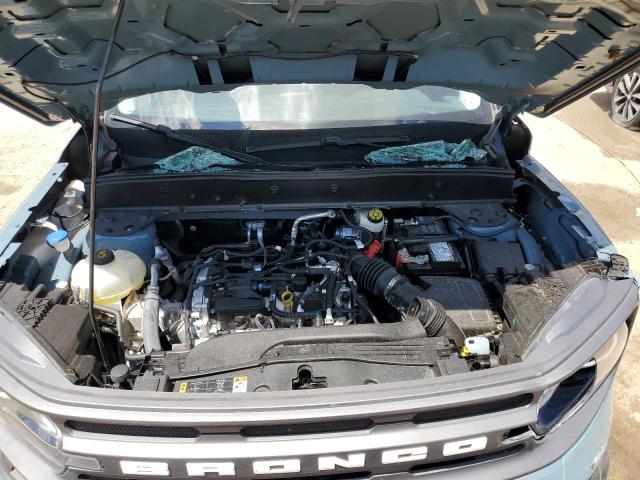 Photo 12 from auction – 2021 FORD BRONCO SPO with VIN 3FMCR9B68MRB34393