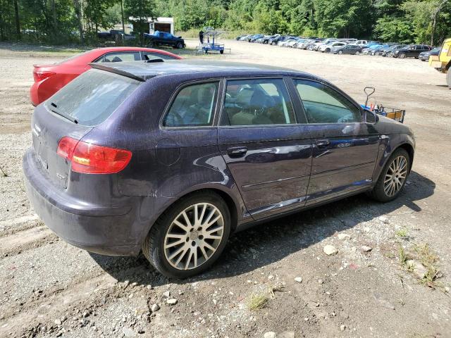 Photo 3 from auction – 2006 AUDI A3 2.0 SPO with VIN WAUMF68P96A001328