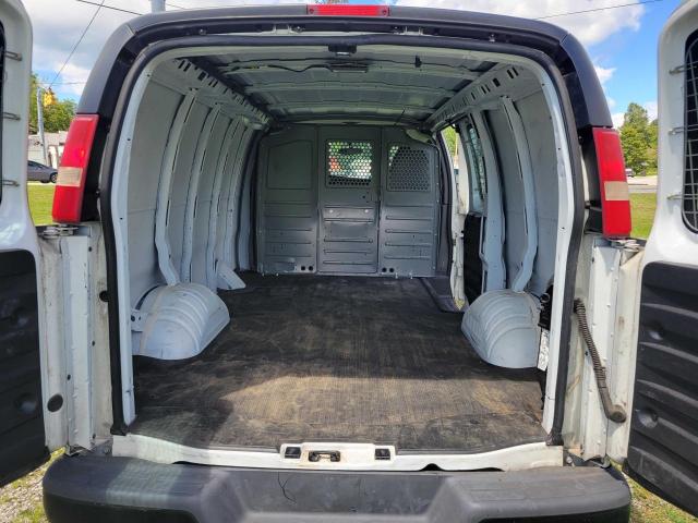 Photo 6 from auction – 2014 CHEVROLET EXPRESS G1 with VIN 1GCSGAFX3E1136963