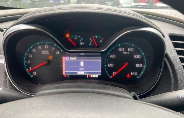 Photo 8 from auction – 2014 CHEVROLET IMPALA LS with VIN 1G11Y5SL6EU111386
