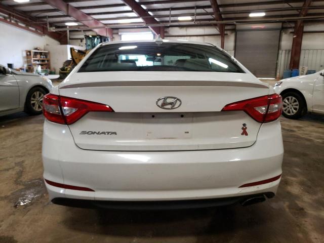 Photo 6 from auction – 2016 HYUNDAI SONATA SE with VIN 5NPE24AF9GH395058