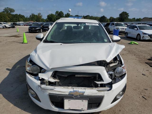 Photo 5 from auction – 2014 CHEVROLET SONIC with VIN 1G1JC5SH3E4240132