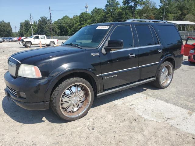 LINCOLN NAVIGATOR 2006 with VIN 5LMFU27526LJ21270 - Photo from auction