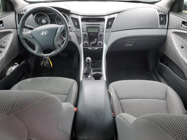 Photo 8 from auction – 2013 HYUNDAI SONATA GLS with VIN 5NPEB4AC5DH733539