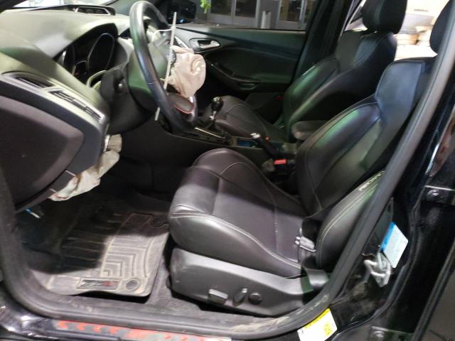 Photo 7 from auction – 2018 FORD FOCUS ST with VIN 1FADP3L93JL278499